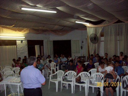 Templo Reunido
